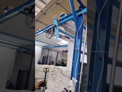 Stoffbürstenmaschine